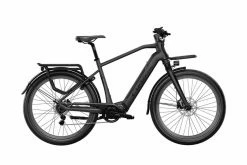 Crescent Elgot 20S 5-vxl Svart 2023