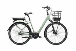 Crescent Elvira 7-vxl Grön Korg 2023