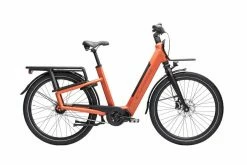 Crescent Elmer 20S 5-vxl Orange 2023