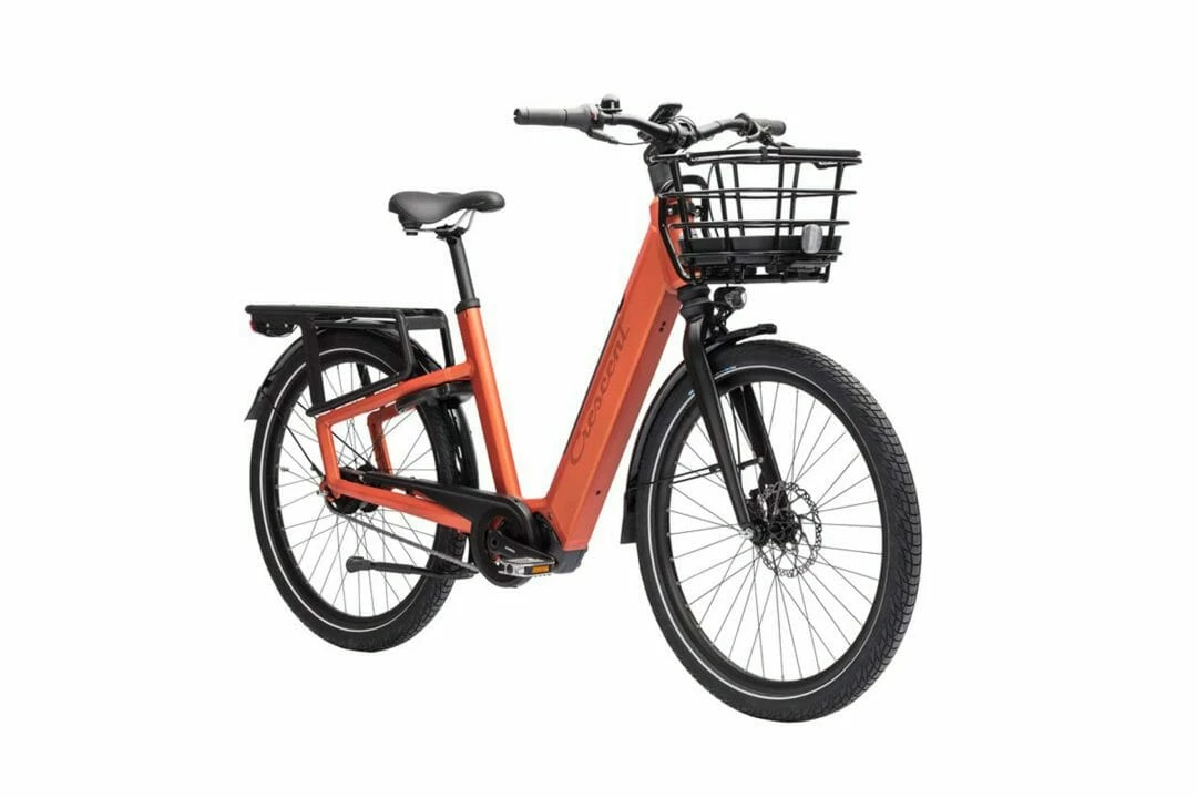 Crescent Elmer 20S 5-vxl Orange 2023 6 Crescent Elmer 20S 5-vxl Orange 2023 - Bild 4