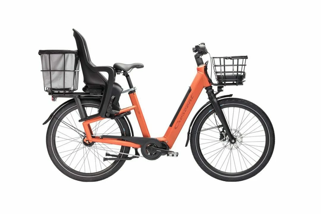 Crescent Elmer 20S 5-vxl Orange 2023 7 Crescent Elmer 20S 5-vxl Orange 2023 - Bild 5