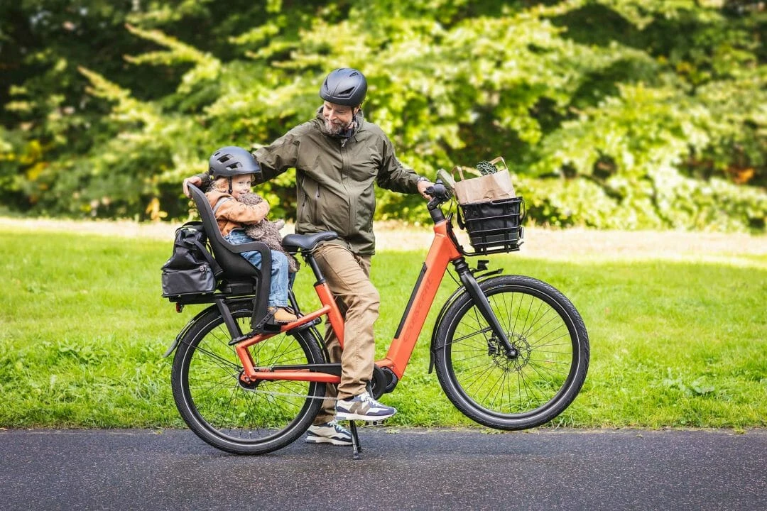 Crescent Elmer 20S 5-vxl Orange 2023 5 Crescent Elmer 20S 5-vxl Orange 2023 - Bild 3