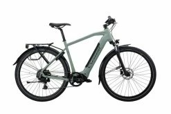 Crescent Elder 50S 9-vxl Grön 2023