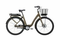 Crescent Elina 7-vxl Brun Korg 2023