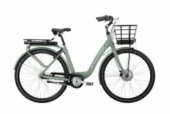 Crescent Elina 7-vxl Grön Korg 2023