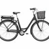 Monark E-Emma 7-vxl Svart Matt 51 Cm -Elcykel Försäljning CE YEM8175132 Monark e Emma 7vxl svart matt 51 cm 1080x720 1
