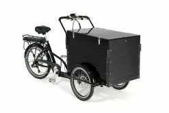 Cargobike Classic Box Electric Lådcykel 10 Cargobike Classic Box Electric Lådcykel -Elcykel Försäljning Calssic Box Electric Stangd Lada 1080x720 1