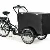 Cargobike Classic Box Electric Lådcykel