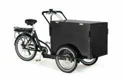 Cargobike Classic Box Electric Lådcykel