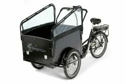 Cargobike Classic Electric Hydraulic Lådcykel 10 Cargobike Classic Electric Hydraulic Lådcykel -Elcykel Försäljning Cargobike Classic Electric Ladcykel Kapellsida 1080x721 1