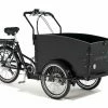 Cargobike Classic Electric Hydraulic Lådcykel 2 Cargobike Classic Electric Hydraulic Lådcykel -Elcykel Försäljning Cargobike Classic Electric e1557656925423
