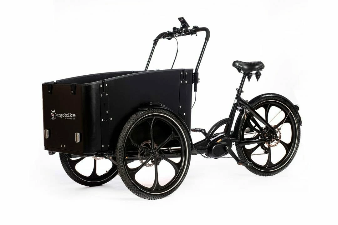 Cargobike Delight Lådcykel 3 Cargobike Delight Lådcykel