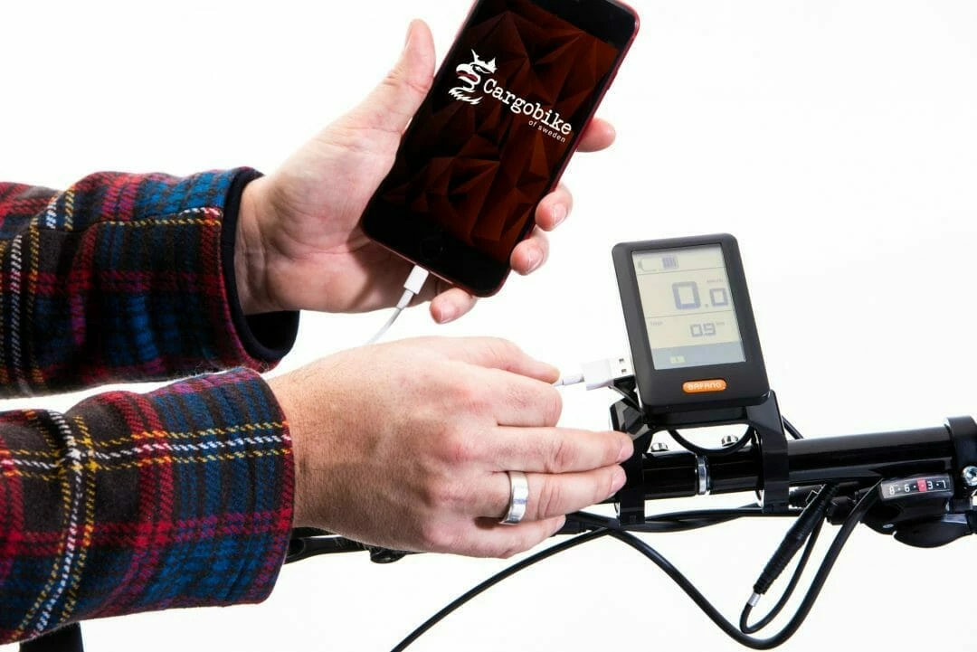 Cargobike Delight Lådcykel 8 Cargobike Delight Lådcykel - Bild 6