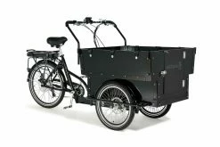 Cargobike Kindergarden Electric Lådcykel