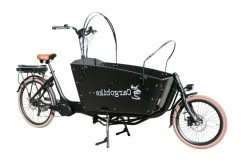 Cargobike Long Lite Electric Lådcykel