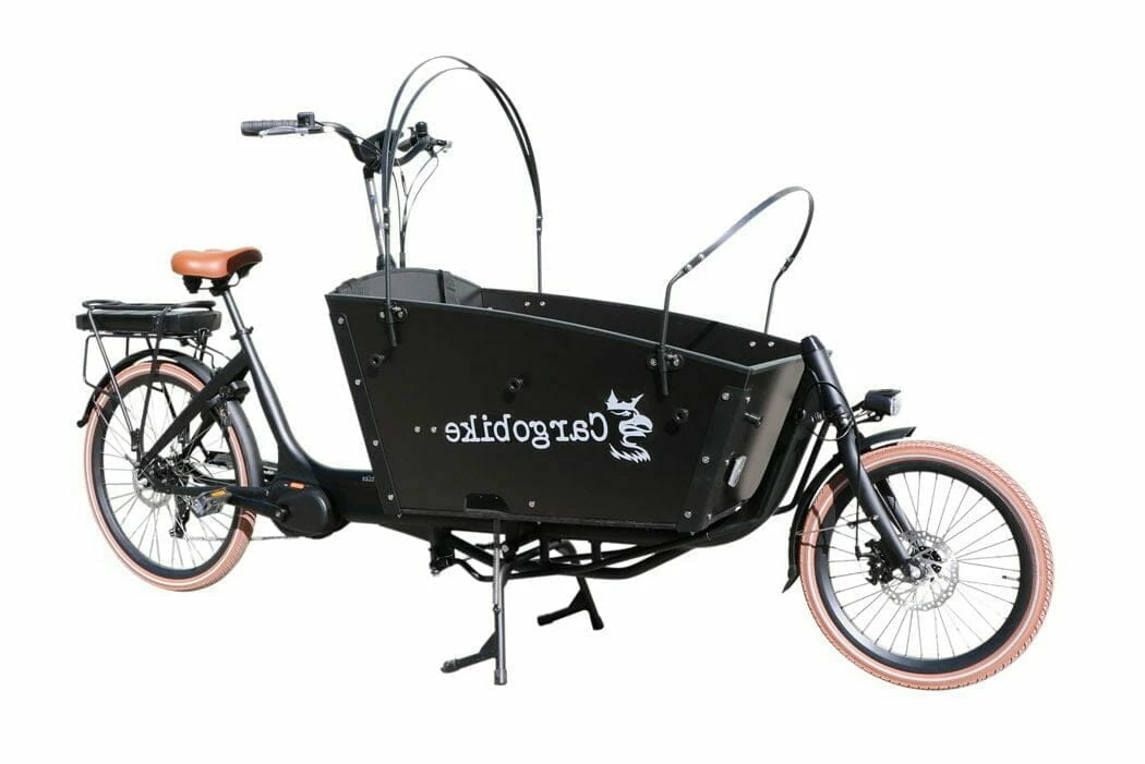Cargobike Long Lite Electric Lådcykel 3 Cargobike Long Lite Electric Lådcykel