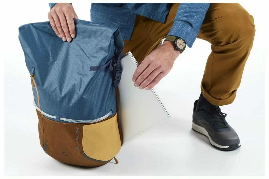 Vaude CityGo Bike 23 Baltic Sea 6 Vaude CityGo Bike 23 Baltic Sea - Bild 4