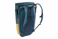 Vaude CityGo Bike 23 Baltic Sea 9 Vaude CityGo Bike 23 Baltic Sea -Elcykel Försäljning CityGo Bike 23 backpack and pannier 3 1080x720 1