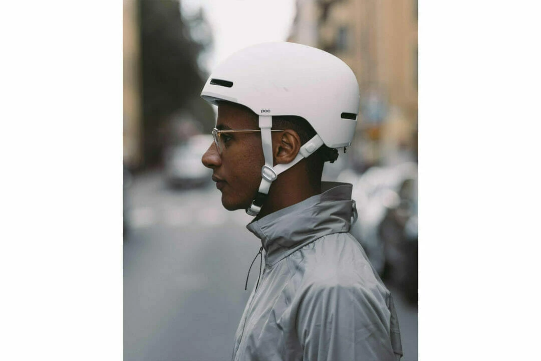 Poc Corpora Hydrogen White Matt 4 Poc Corpora Hydrogen White Matt - Bild 2