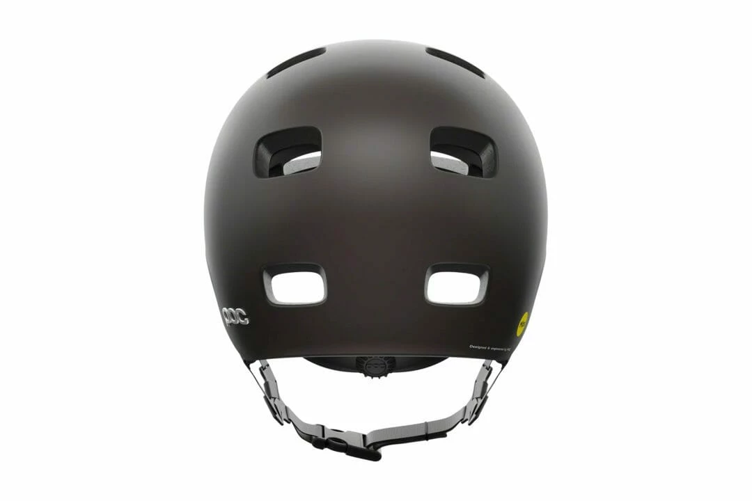 Poc Crane MIPS Axinite Brown Matt 4 Poc Crane MIPS Axinite Brown Matt - Bild 2