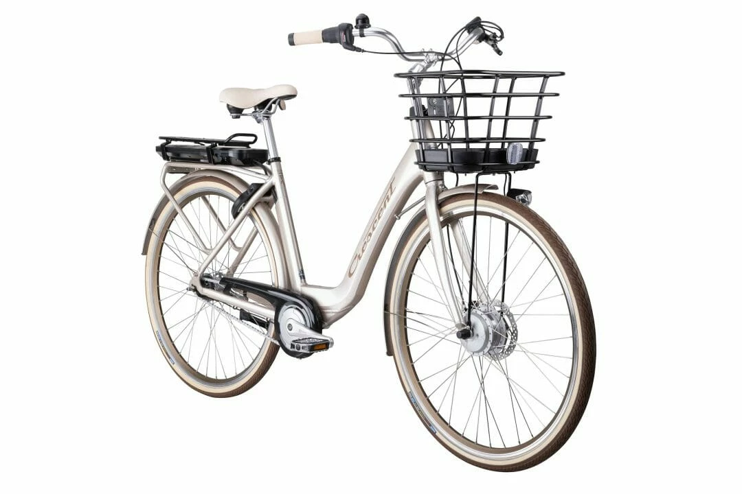 Crescent Elina-X 7-vxl Silver/Beige 2022 4 Crescent Elina-X 7-vxl Silver/Beige 2022 - Bild 2