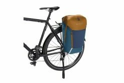 Vaude Cycle 20 II Svart/Dusty Forest 12 Vaude Cycle 20 II Svart/Dusty Forest -Elcykel Försäljning Cycle 20 II Backpack and pannier 2 1080x720 1