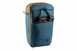 Vaude Cycle 28 II Baltic Sea/Umbra -Elcykel Försäljning Cycle 28 II Backpack and pannier 1080x720 1