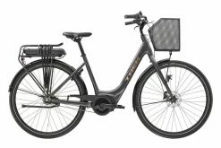 Trek District+ 1C Dam Lithium Grey 400Wh