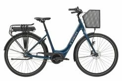 Trek District+ 1C Dam Dark Aquatic 400Wh