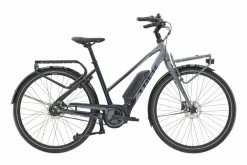 Trek District+ 2 Stagger Nautical Navy And Slate 400Wh