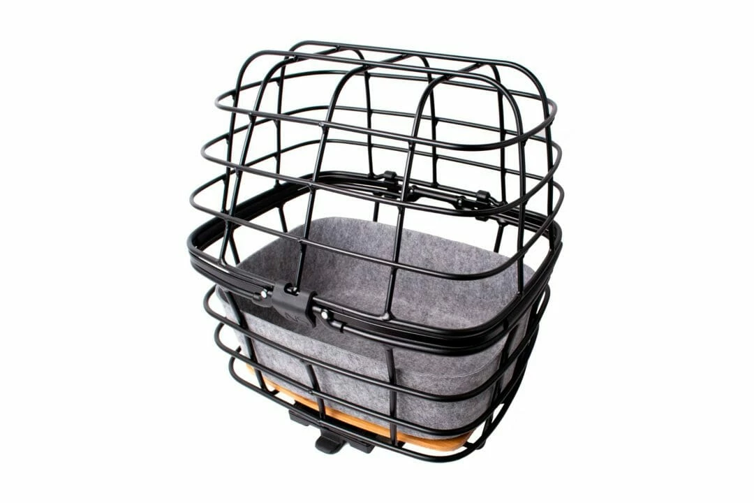 AVS / Atran Velo Lock Atran Duo Till Cykelkorg För Hundar Med Filtinlägg AVS 3 AVS / Atran Velo Lock Atran Duo Till Cykelkorg För Hundar Med Filtinlägg AVS