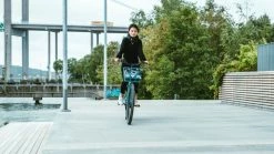 Ecoride Ambassador AXS M5 E5000 5-vxl Turkos Dam 2023 -Elcykel Försäljning Ecoride 2021 Ambassador M8 AXS Red LO 1 1080x608 4