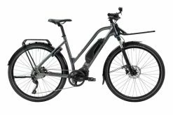 Ecoride Tripper AXS M10 E6100 10-vxl Grå 27.5'' Dämpad Dam 2023