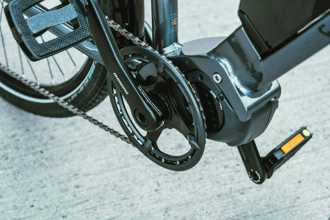 Ecoride Flexer HS FOLD M9 E5000 9-vxl Brun 20'' Herr 2023 7 Ecoride Flexer HS FOLD M9 E5000 9-vxl Brun 20'' Herr 2023 - Bild 5