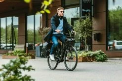 Ecoride Ambassador AXS M5 E5000 5-vxl Svart Dam 2023 -Elcykel Försäljning Ecoride ambassador axs e5000 dam svart 2022 1080x720 1