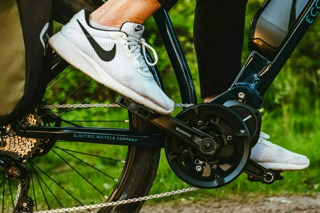 Ecoride Tripper HS Di2 M11 E8000 11-vxl Blå 27.5'' Dämpad Herr 2023 4 Ecoride Tripper HS Di2 M11 E8000 11-vxl Blå 27.5'' Dämpad Herr 2023 - Bild 2