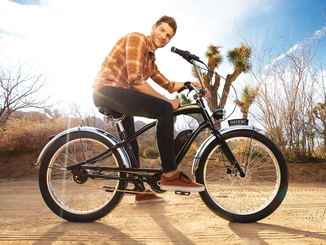 Electra Ghostrider Go! Black Shadow 4 Electra Ghostrider Go! Black Shadow - Bild 2