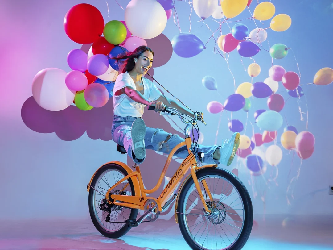 Electra Townie Go! 7D EQ Dam Mango 4 Electra Townie Go! 7D EQ Dam Mango - Bild 2