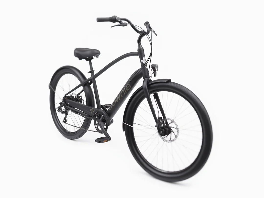 Electra Townie Go! 7D EQ Matte Black 4 Electra Townie Go! 7D EQ Matte Black - Bild 2