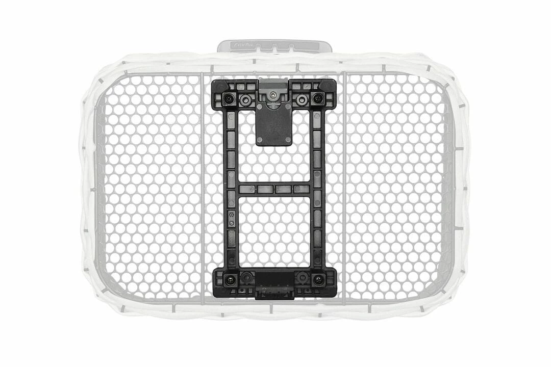 Electra Allväderskorg Flätad MIK-fäste 4 Electra Allväderskorg Flätad MIK-fäste - Bild 2