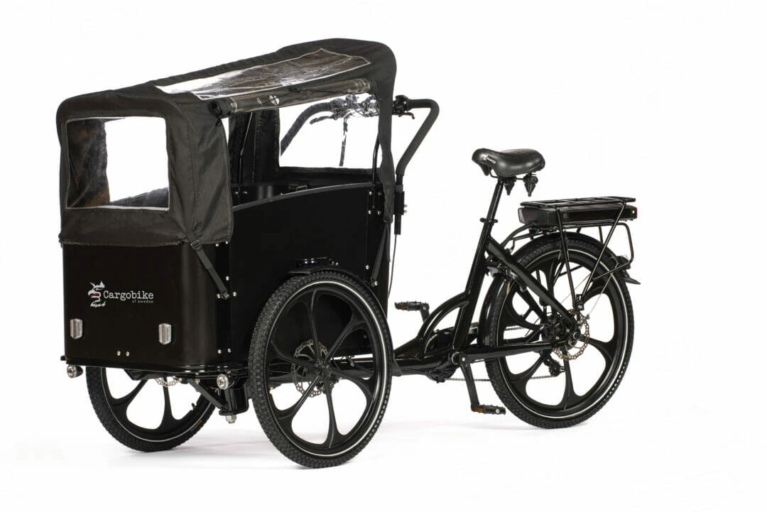 Cargobike FLEX Lådcykel 5 Cargobike FLEX Lådcykel - Bild 3