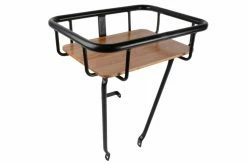 AVS / Atran Velo Frampakethållare Atran Cargo Träbotten