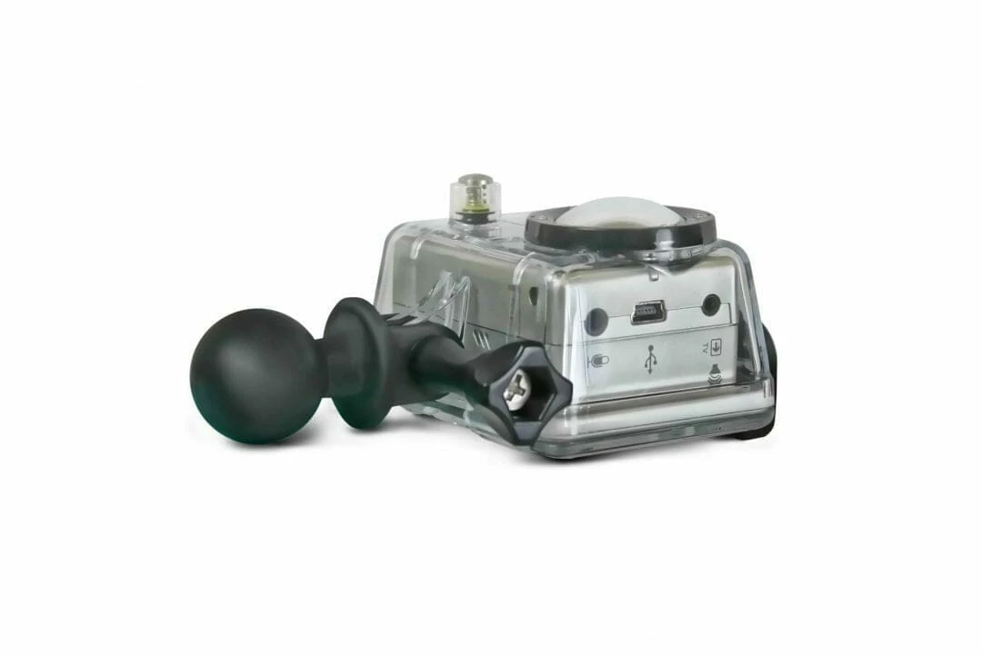 GoPro Monteringsbas Ram Mounts B-Kula Ø 1 Tum 3 GoPro Monteringsbas Ram Mounts B-Kula Ø 1 Tum