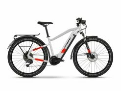 Haibike Trekking 7 Grå High 2021