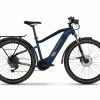 Haibike Trekking 7 Blå High 2021 1 Haibike Trekking 7 Blå High 2021 -Elcykel Försäljning Haibike MY21 Trekking 7 HIGH 1 1080x810 1