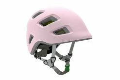 Hjälm Barn Tec Lelle MIPS Rosa