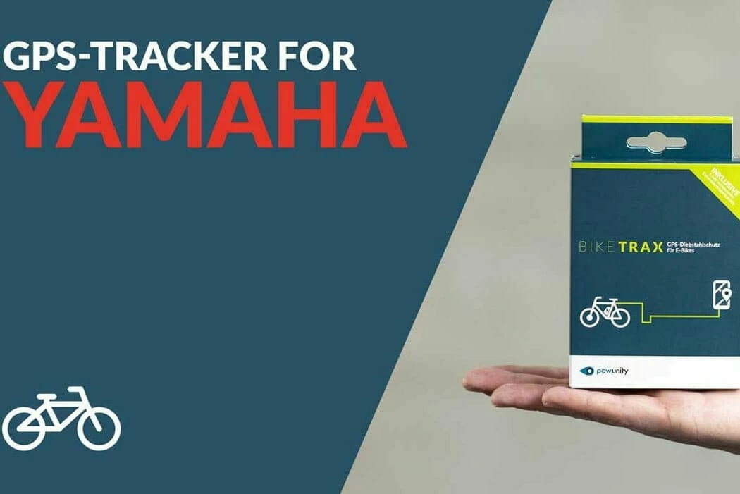 Powunity Biketrax GPS Tracker För Yamaha 3 Powunity Biketrax GPS Tracker För Yamaha