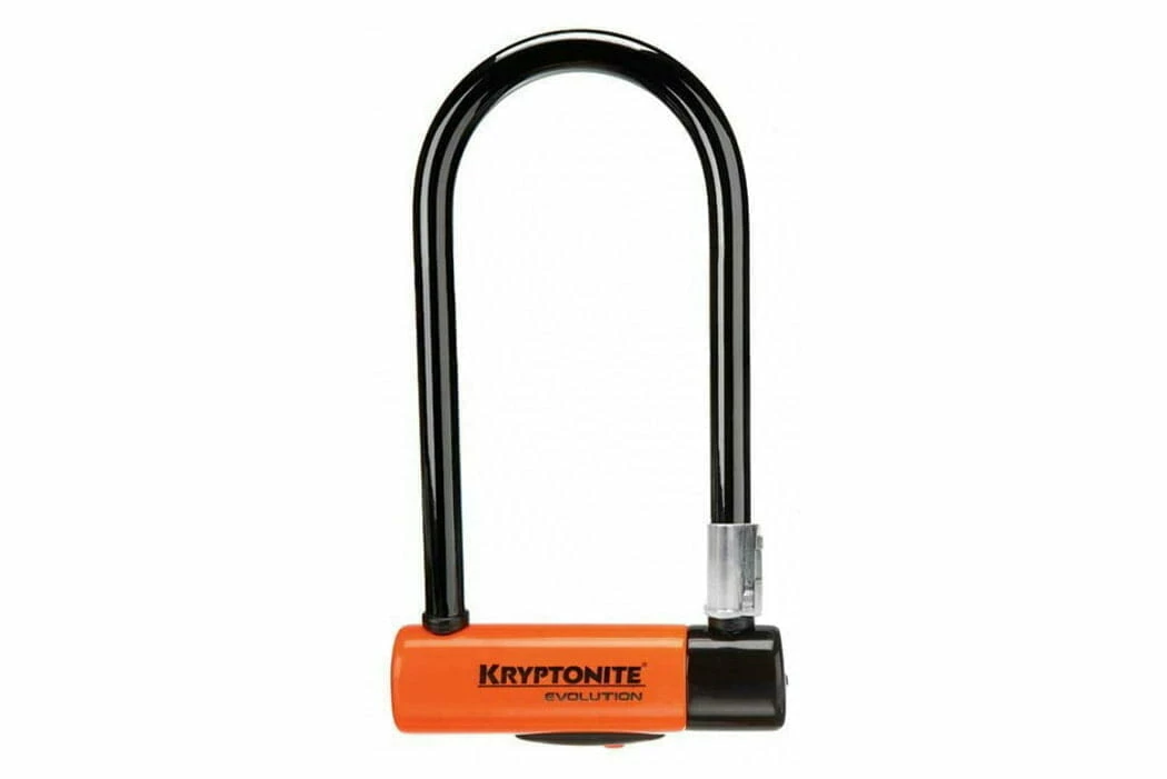 Bygellås Kryptonite Evolution STD 10.2cmx22.9cm Klass 7 SSF-godkänt 3 Bygellås Kryptonite Evolution STD 10.2cmx22.9cm Klass 7 SSF-godkänt