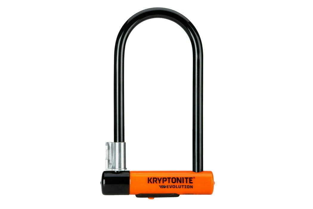 Bygellås Kryptonite Evolution Series 4 KLASS 8 10.2cmx22.9cm SSF-godkänt 3 Bygellås Kryptonite Evolution Series 4 KLASS 8 10.2cmx22.9cm SSF-godkänt