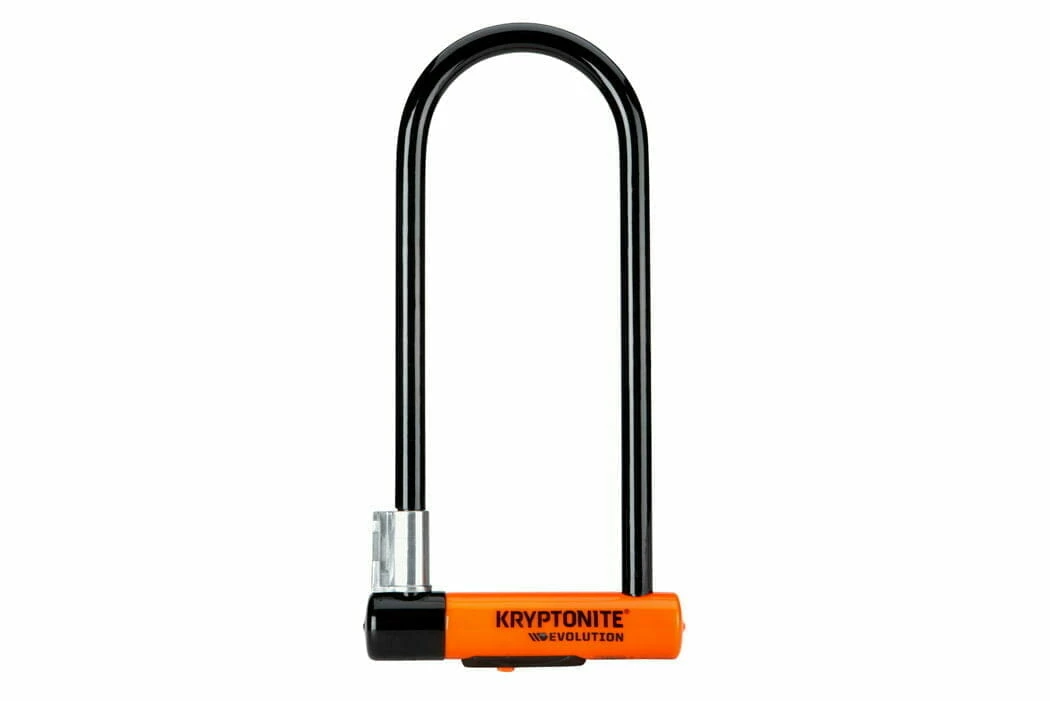 Kryptonite Bygellås Evolution Series 4 Ls 10.2cmx29.2cm SSF 3 Kryptonite Bygellås Evolution Series 4 Ls 10.2cmx29.2cm SSF